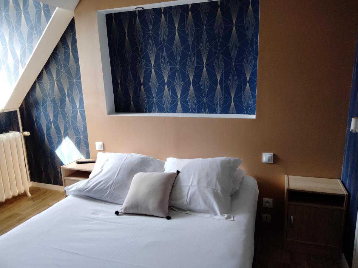 Hotel Central Anzac Amiens Exteriér fotografie