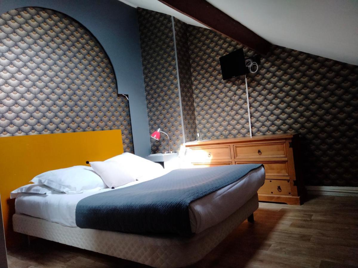 Hotel Central Anzac Amiens Exteriér fotografie