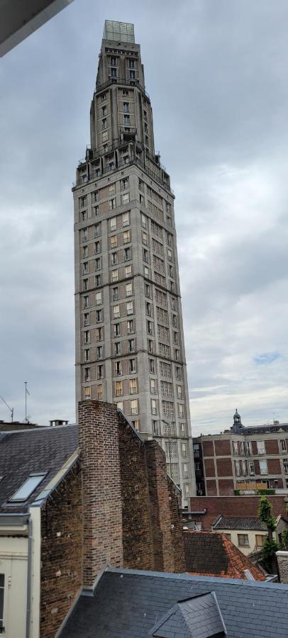Hotel Central Anzac Amiens Exteriér fotografie
