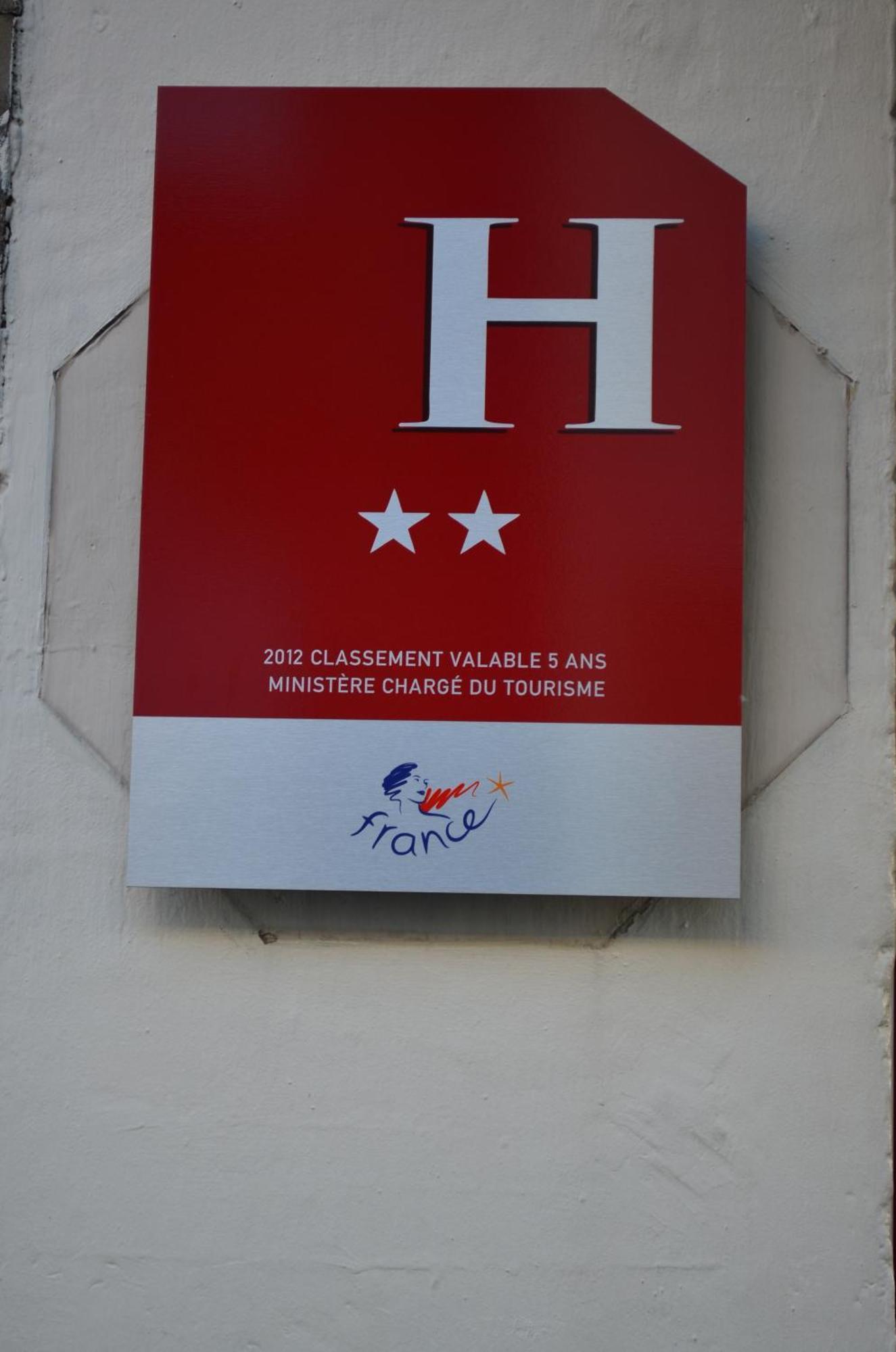Hotel Central Anzac Amiens Exteriér fotografie