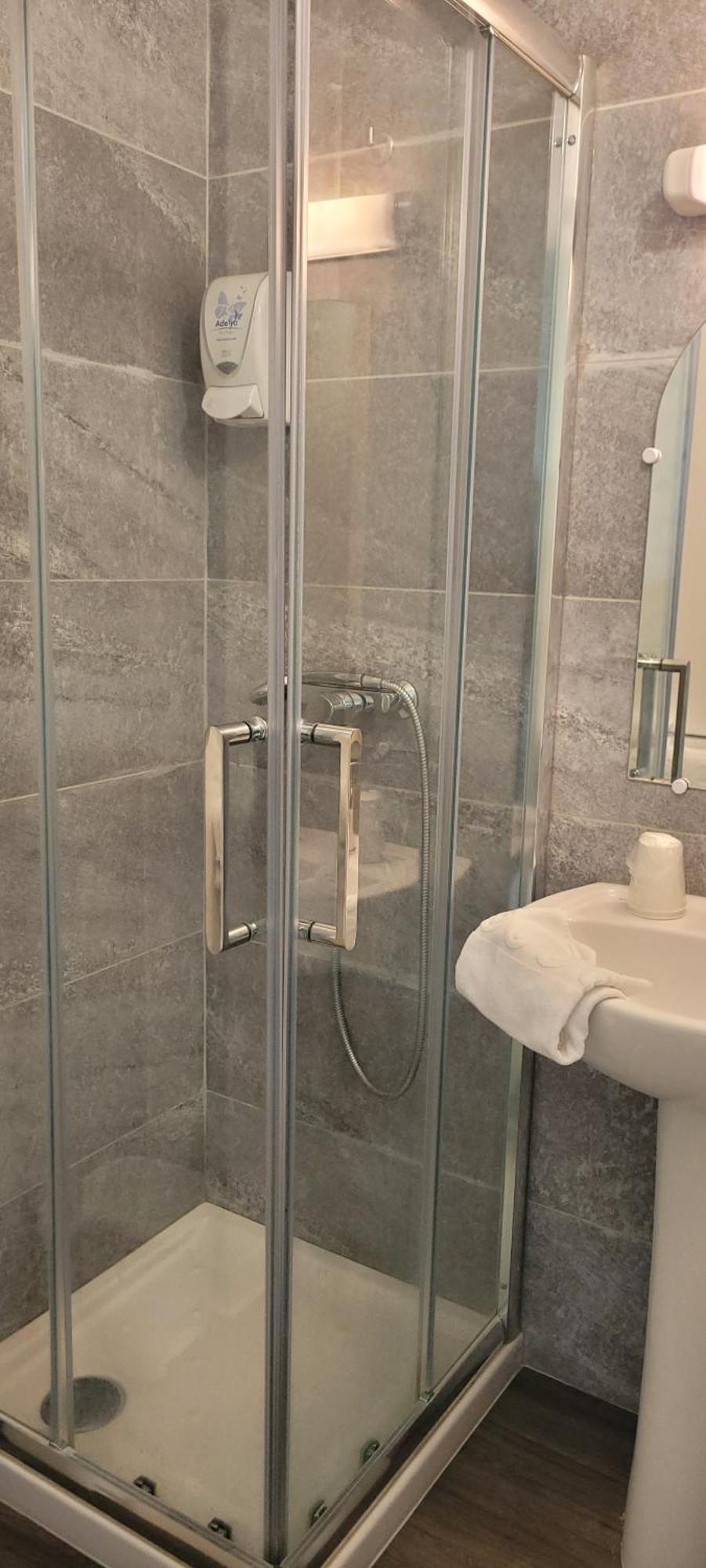 Hotel Central Anzac Amiens Pokoj fotografie