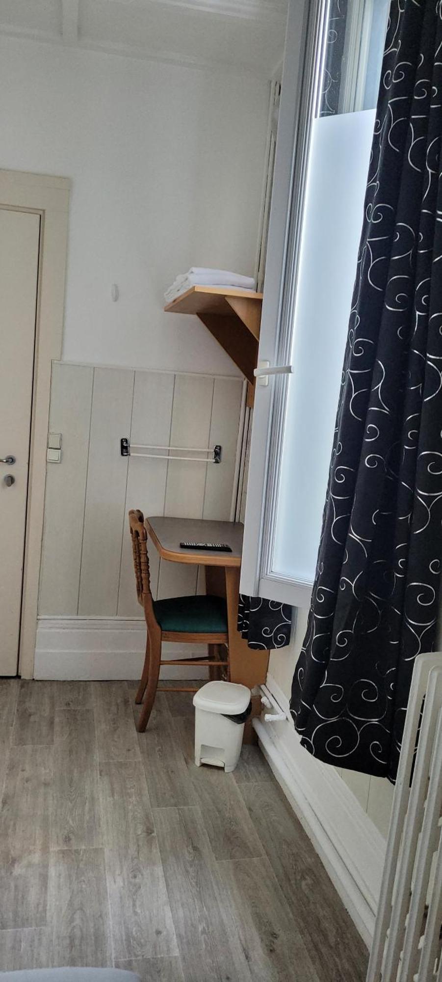 Hotel Central Anzac Amiens Pokoj fotografie