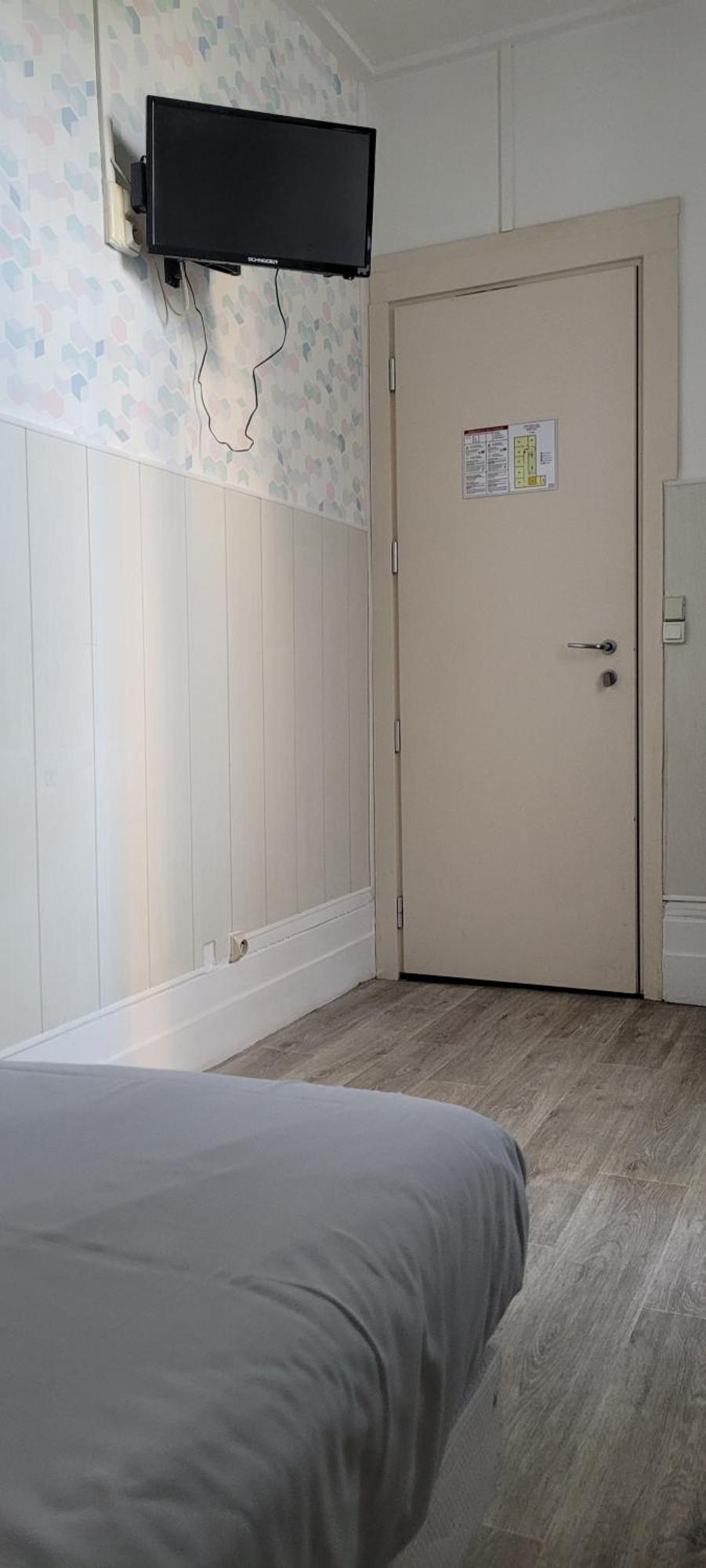 Hotel Central Anzac Amiens Pokoj fotografie